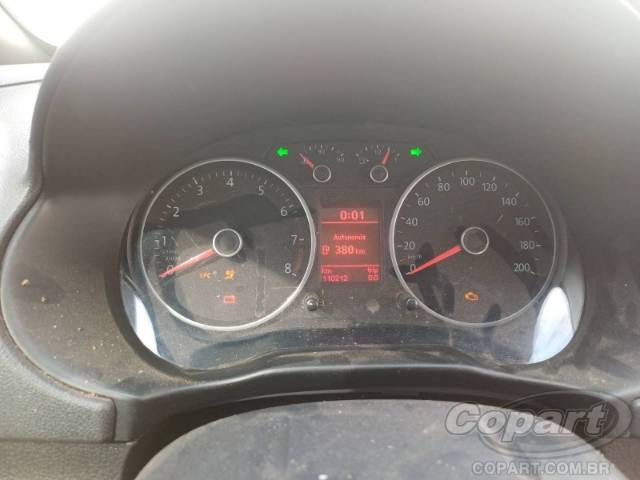 2016 VOLKSWAGEN GOL 