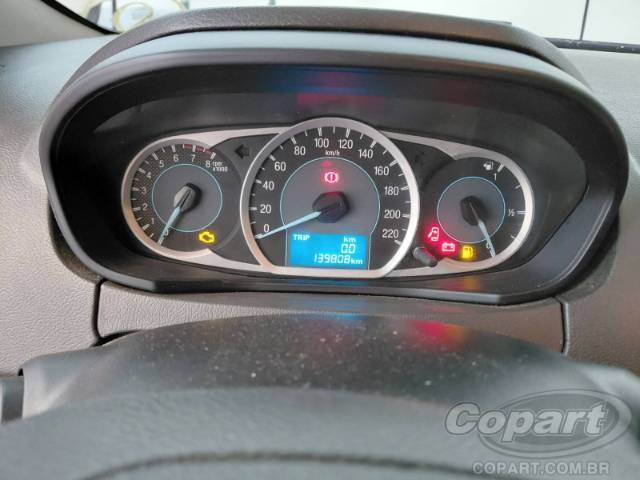 2018 FORD KA 