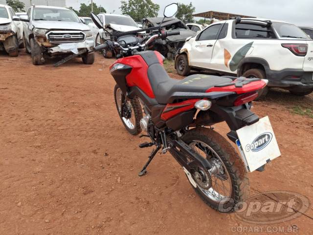 2026 HONDA NXR 160 