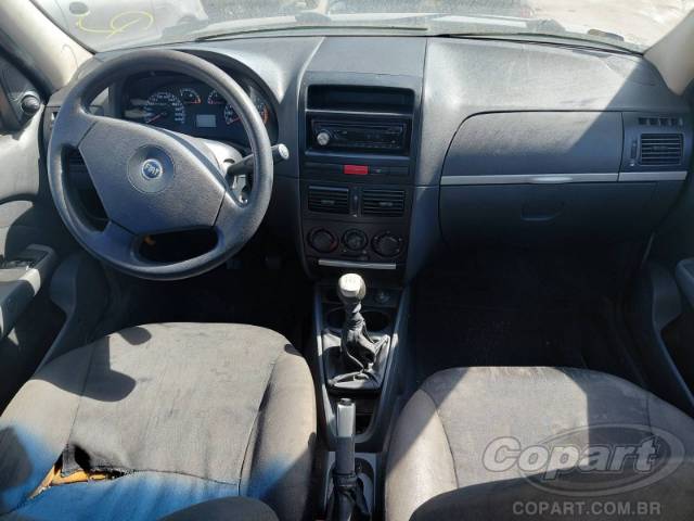 2007 FIAT PALIO 