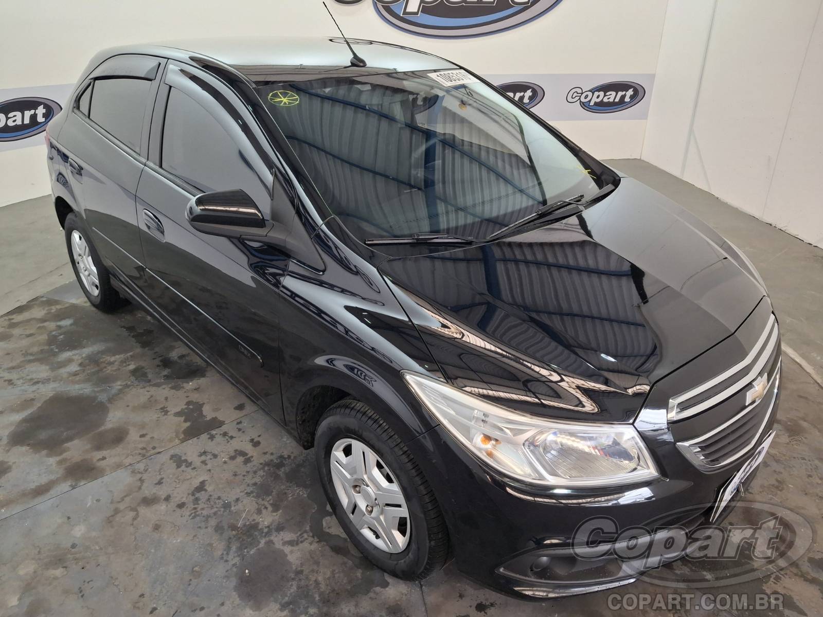 Chevrolet Onix 2014