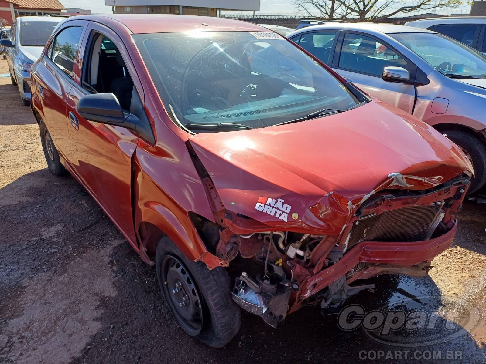 CHEVROLET ONIX JOY 1.0 ECO 2018