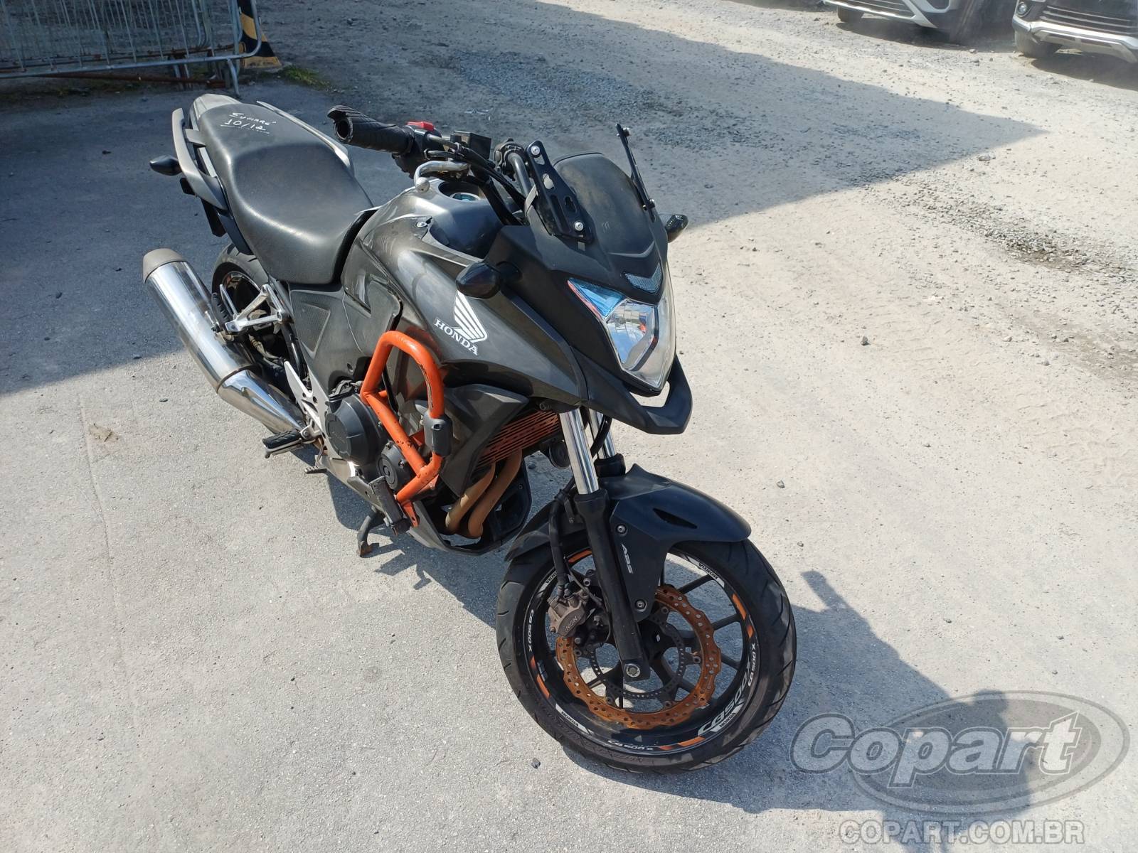 Honda CB 500 X