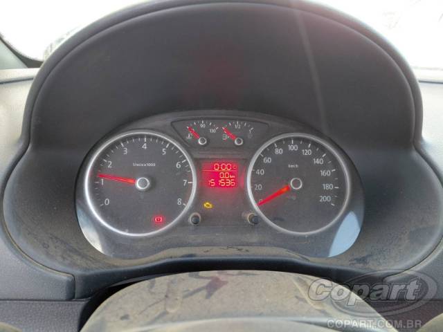 2013 VOLKSWAGEN GOL 