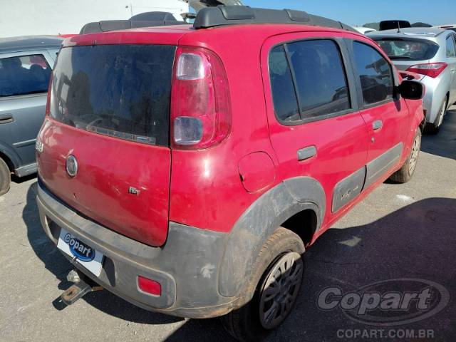 2012 FIAT UNO 