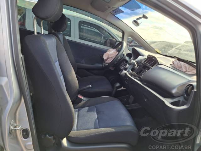 2014 HONDA FIT 