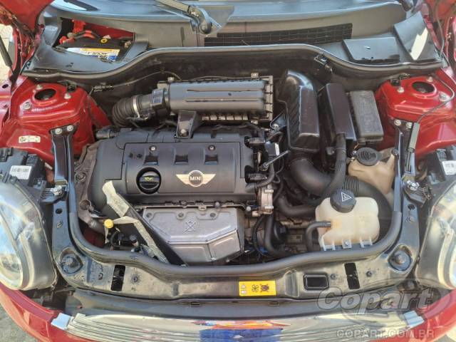 2012 MINI COOPER 