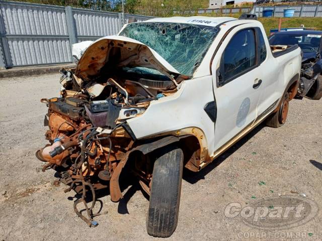 2022 FIAT STRADA 