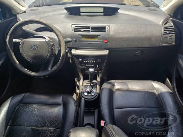 2010 CITROEN C4 PALLAS 