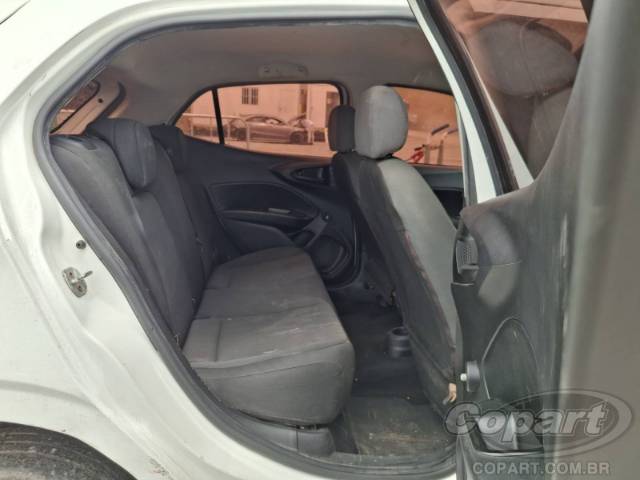 2020 FIAT ARGO 