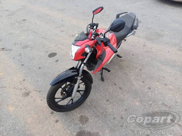 2020 HONDA CG 160 