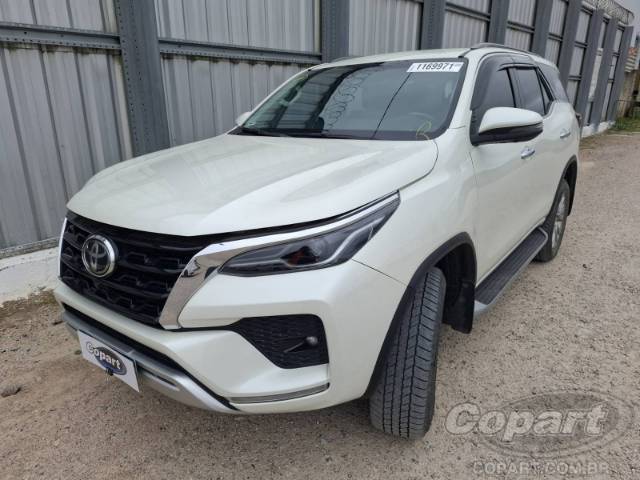 2022 TOYOTA SW4 