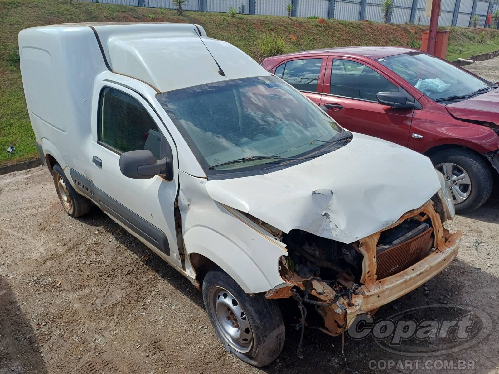 FIAT FIORINO FURGAO