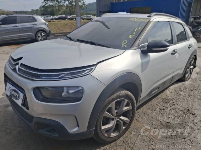 2022 CITROEN C4 CACTUS 