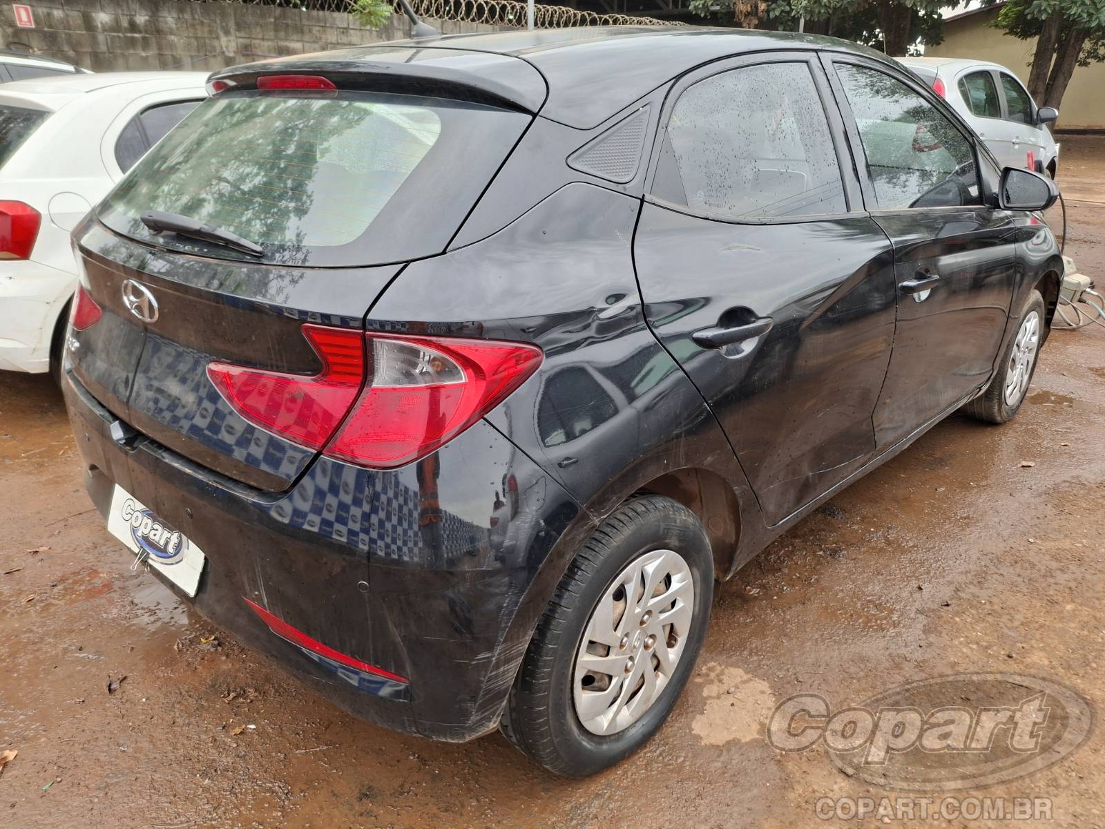 2021 HYUNDAI HB20 — foto 4 de 10