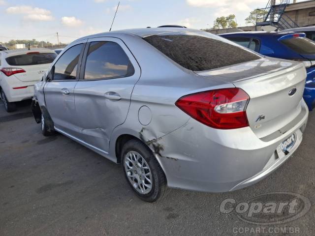 2017 FORD KA SEDAN 