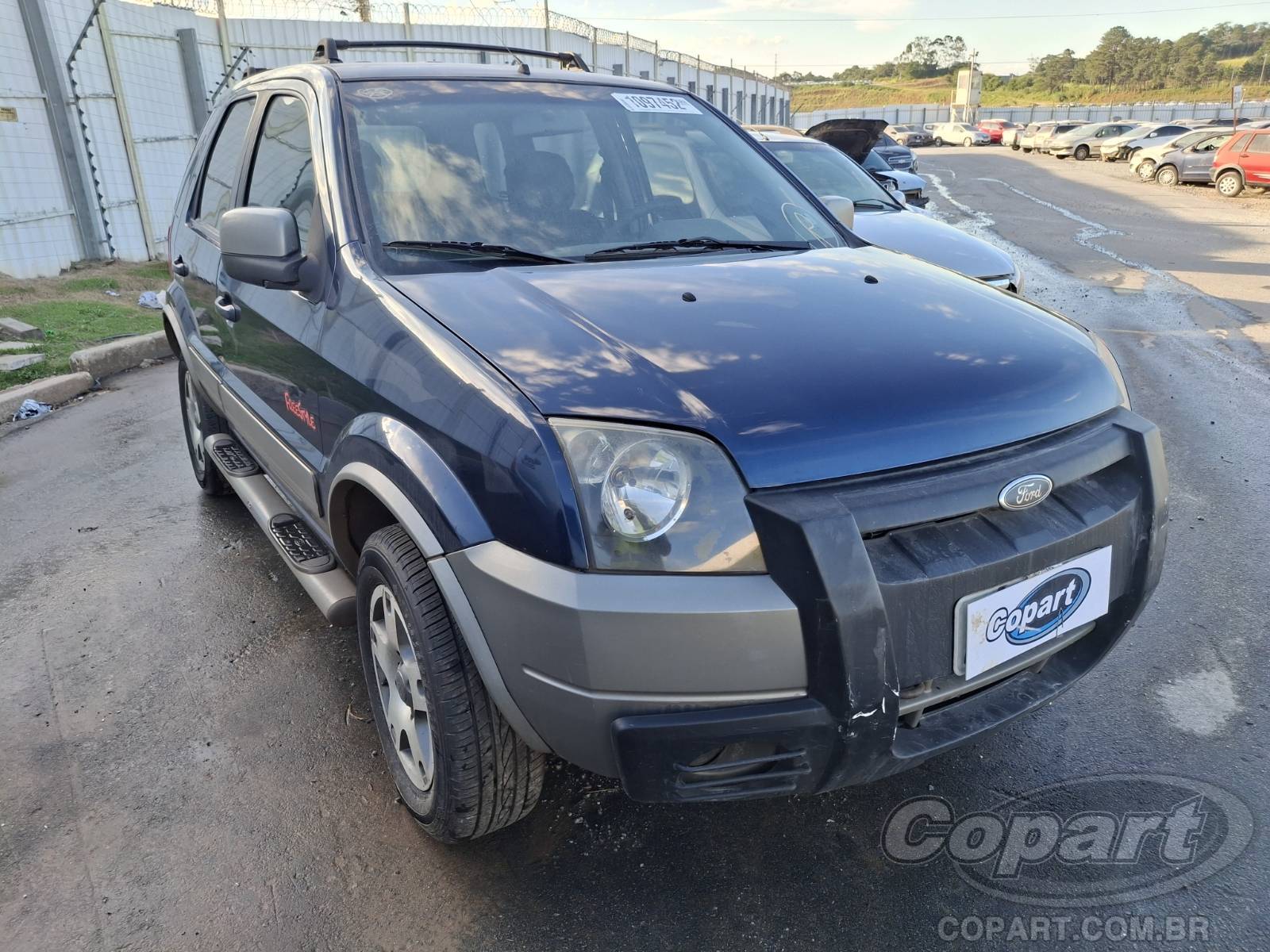 Ford EcoSport XLS 1.6
