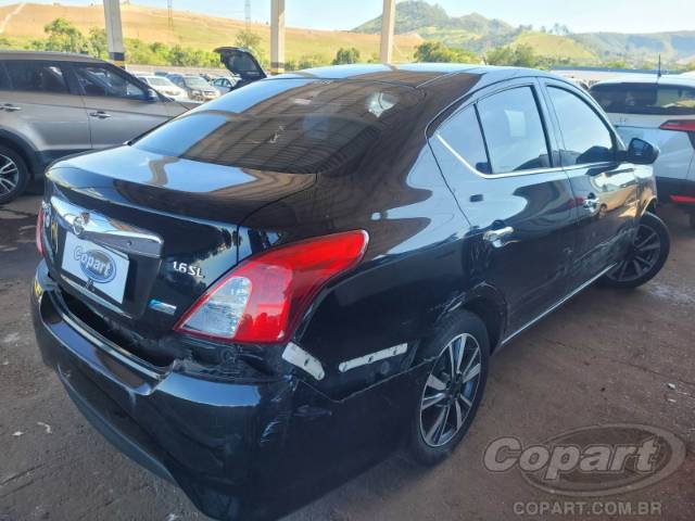 2018 NISSAN VERSA 