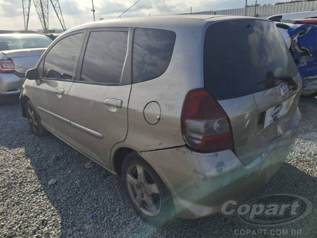2007 HONDA FIT 