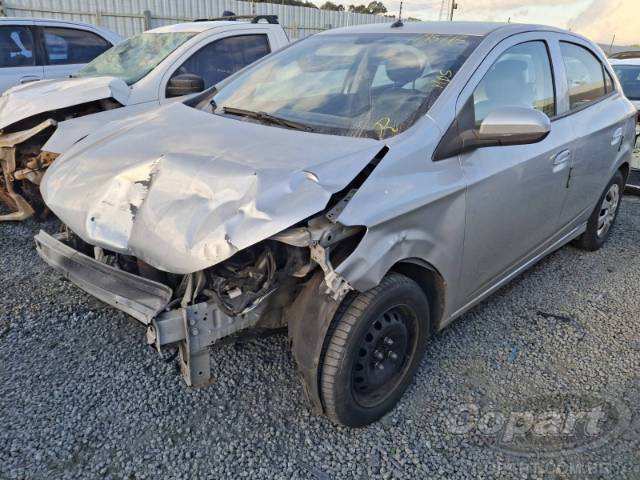 2019 CHEVROLET ONIX 