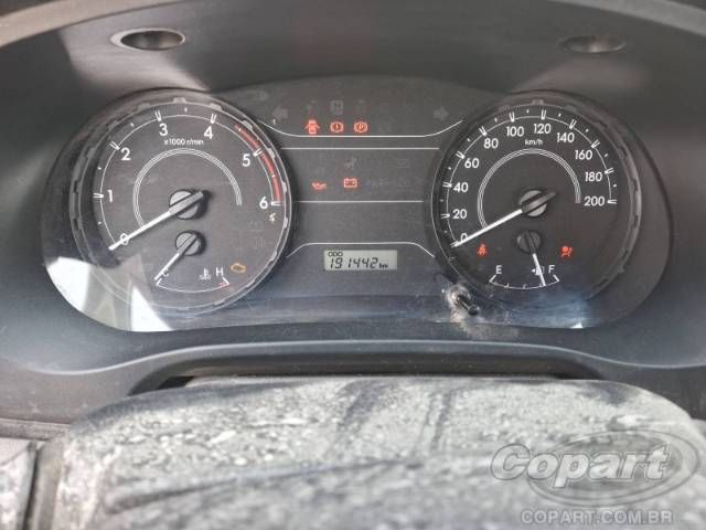 2022 TOYOTA HILUX CS 