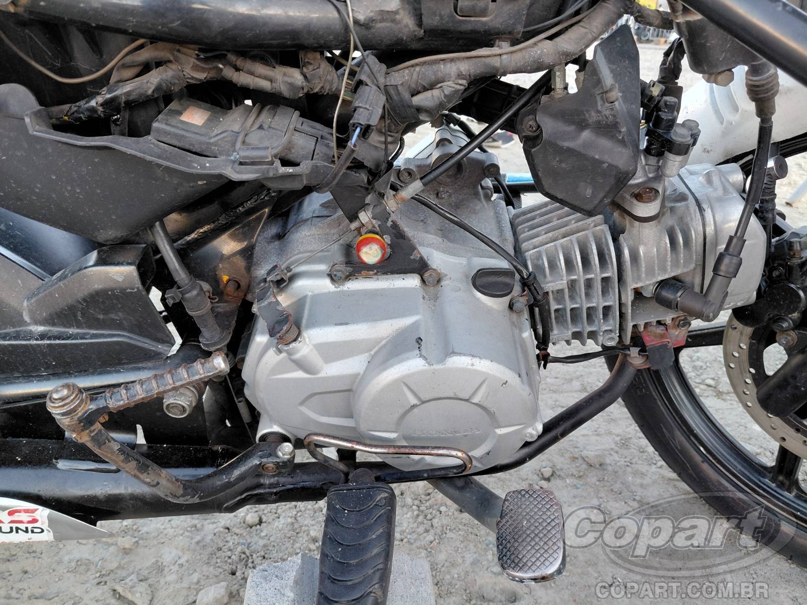 2019 HONDA POP — foto 5 de 11