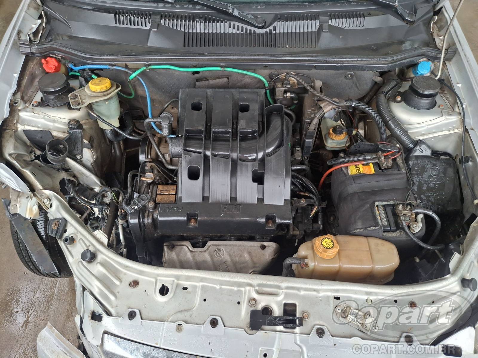 2014 FIAT SIENA — foto 7 de 10