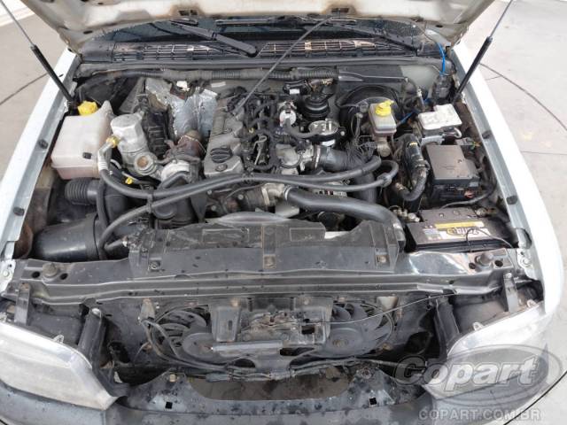 2009 CHEVROLET S10 CABINE DUPLA 