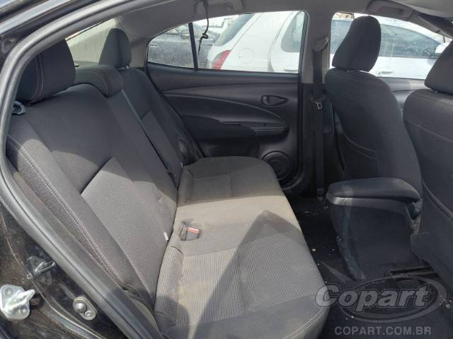 2023 TOYOTA YARIS SEDA 