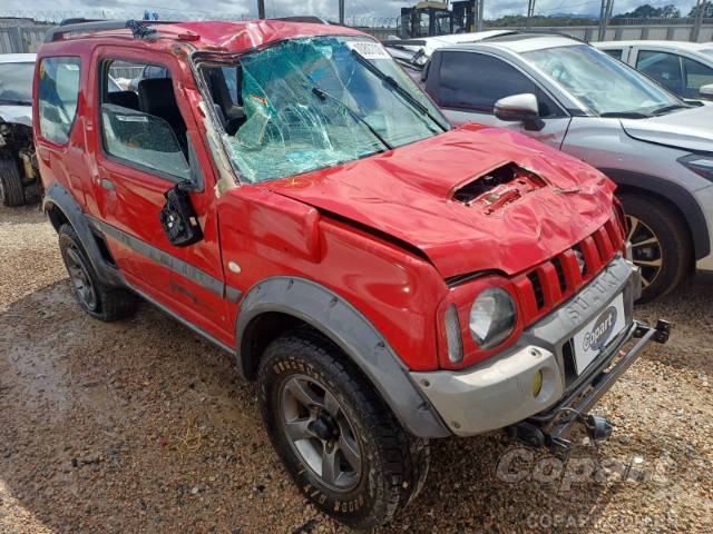 2016 SUZUKI JIMNY 