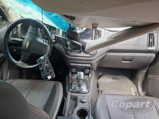 2023 CHEVROLET S10 CABINE DUPLA 