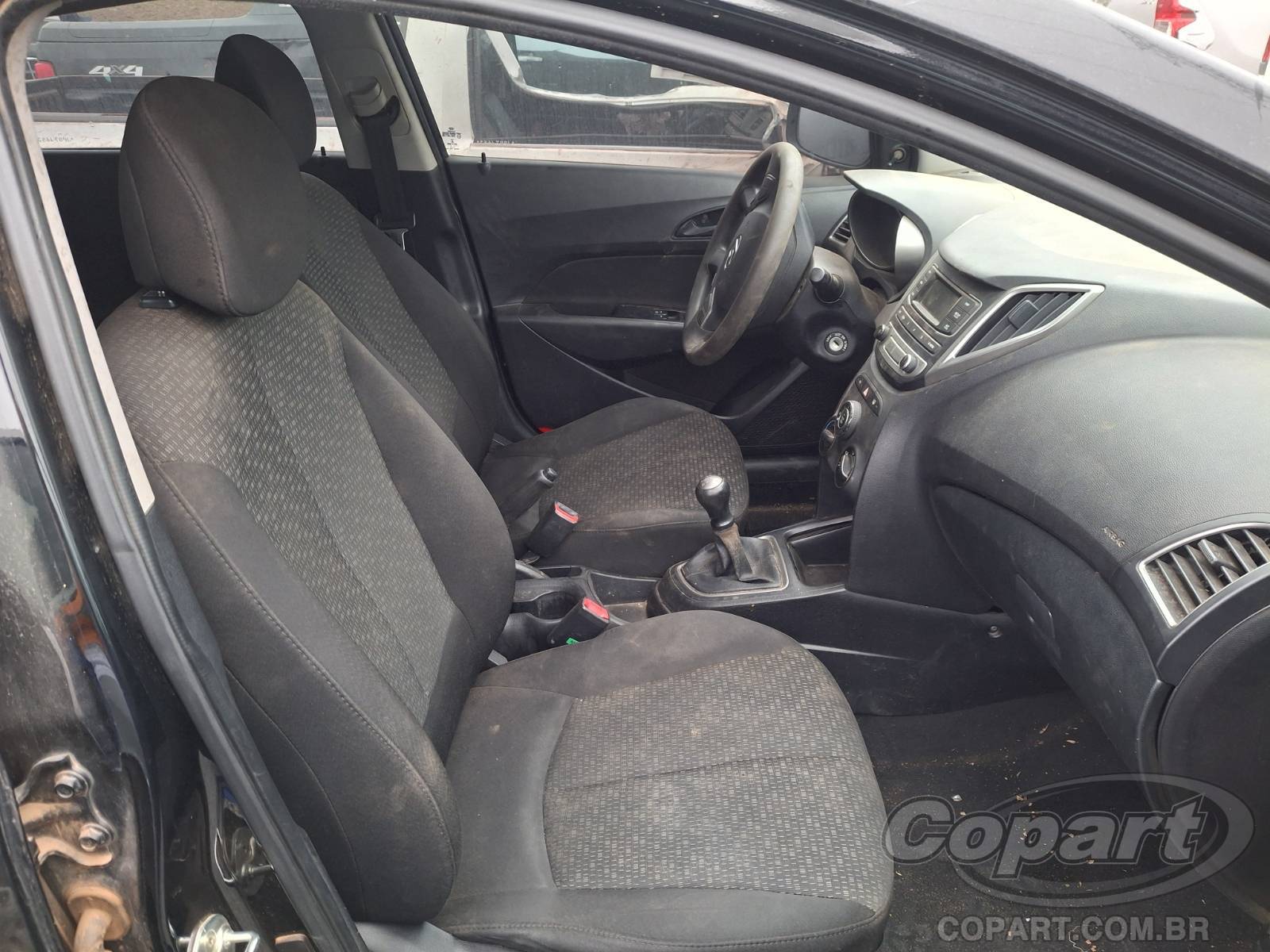 Foto 5: 2018 HYUNDAI HB20