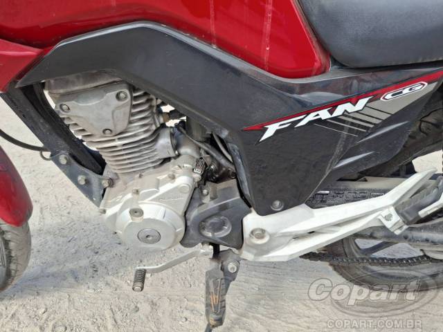 2019 HONDA CG 160 
