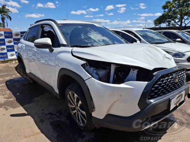 2024 TOYOTA COROLLA CROSS 