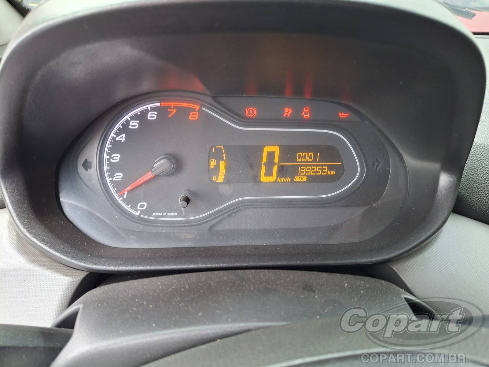 Foto 8 de 10: 2017 CHEVROLET PRISMA