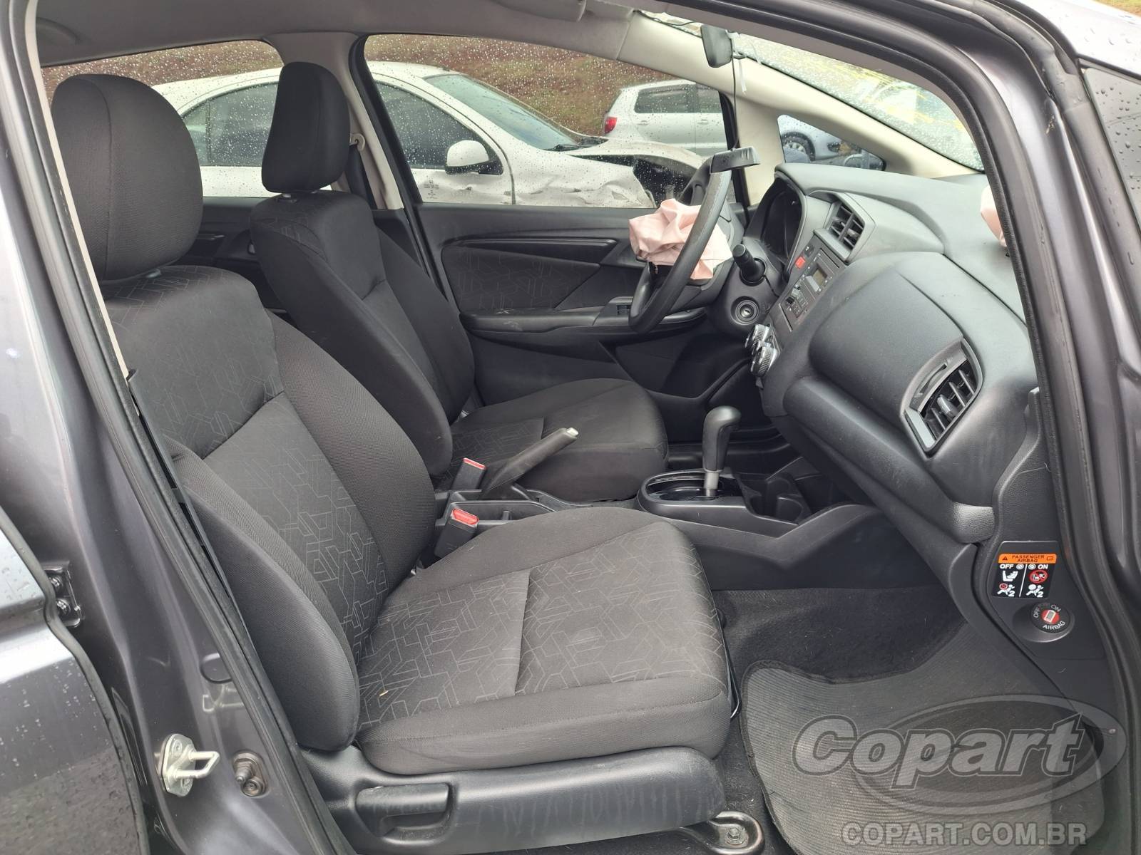 2015 HONDA FIT — foto 5 de 13