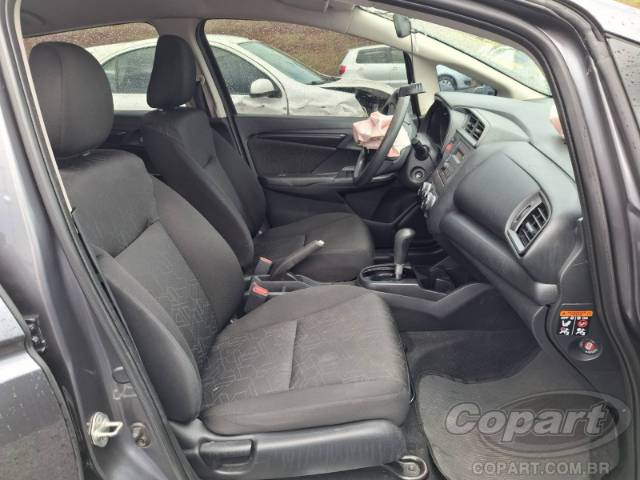 2015 HONDA FIT 