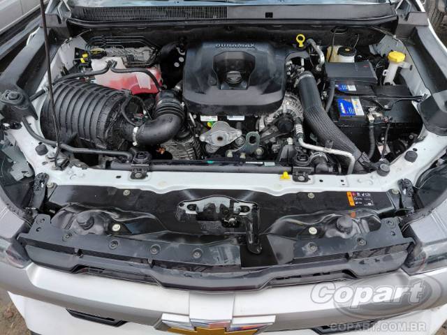 2026 CHEVROLET S10 CABINE DUPLA 