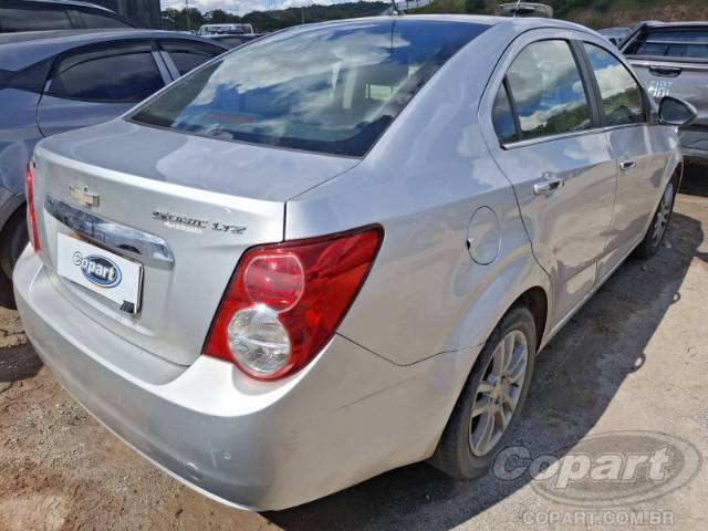 2013 CHEVROLET SONIC SEDAN 