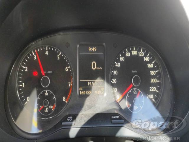 2013 VOLKSWAGEN SPACEFOX 