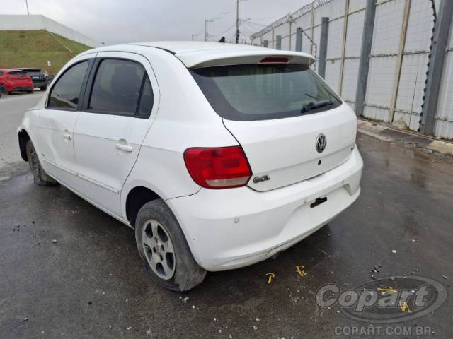 2014 VOLKSWAGEN GOL 