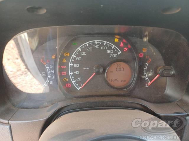 2014 FIAT STRADA 