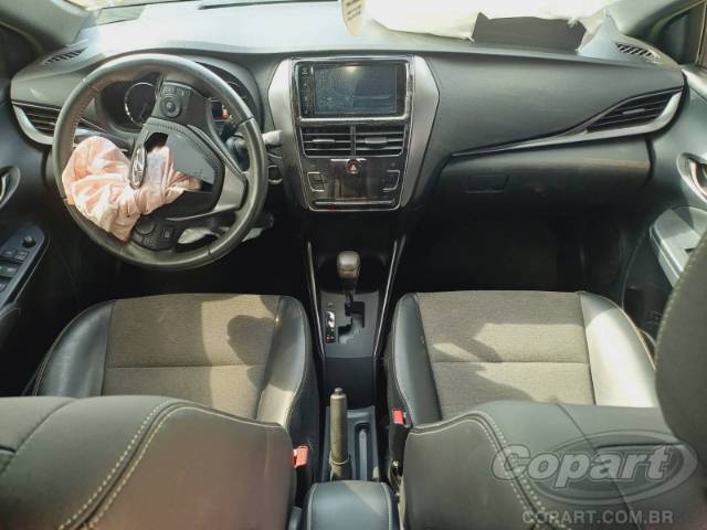 2023 TOYOTA YARIS 