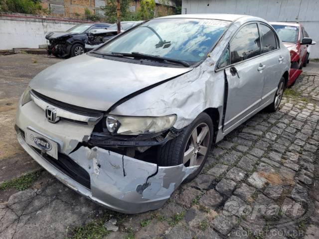 2007 HONDA CIVIC 