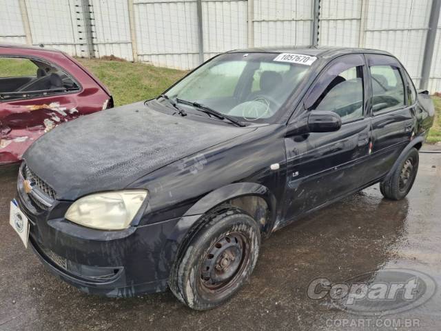 2012 CHEVROLET CLASSIC 