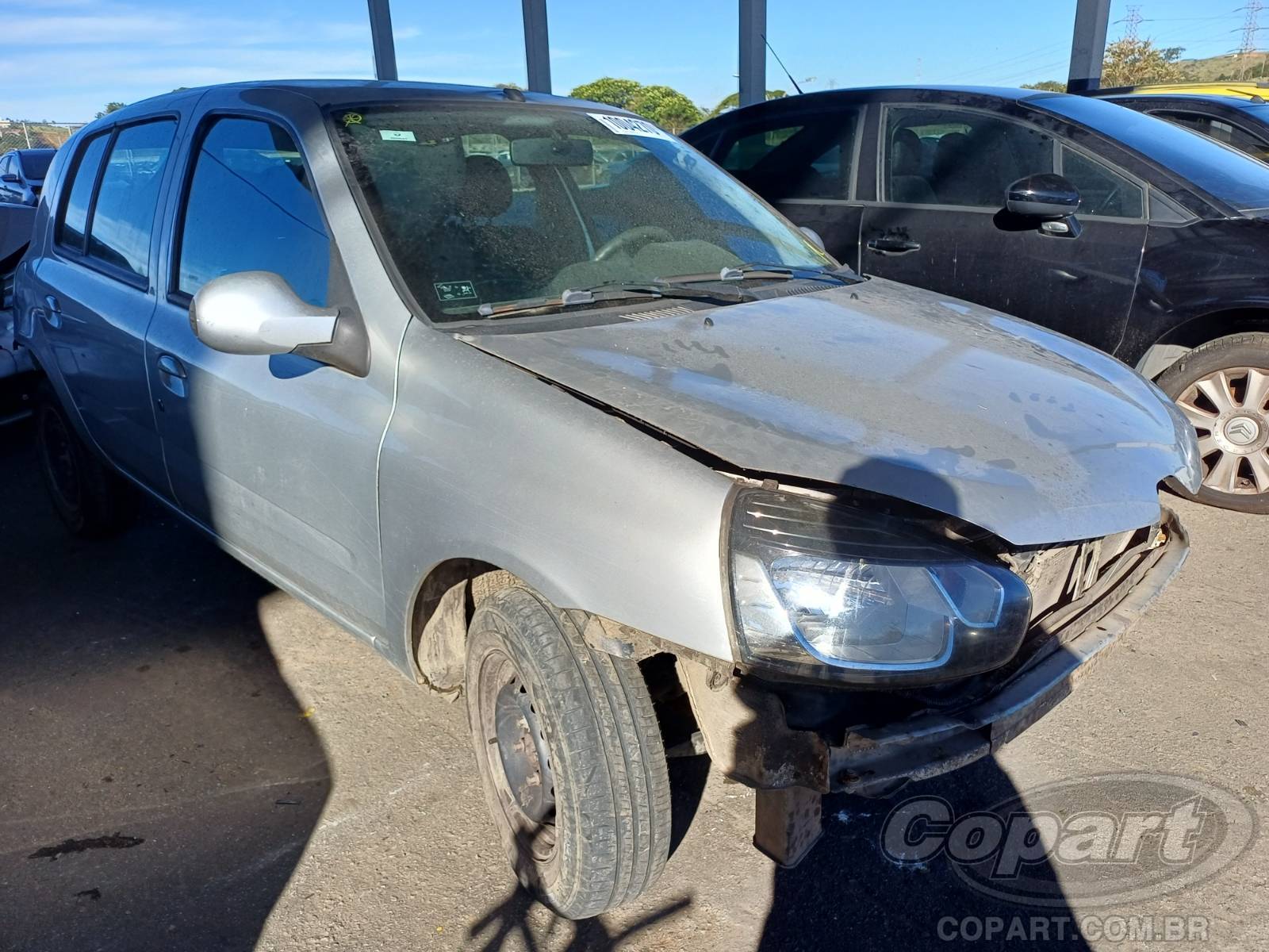 RENAULT CLIO 2016