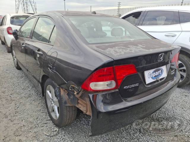 2008 HONDA CIVIC 