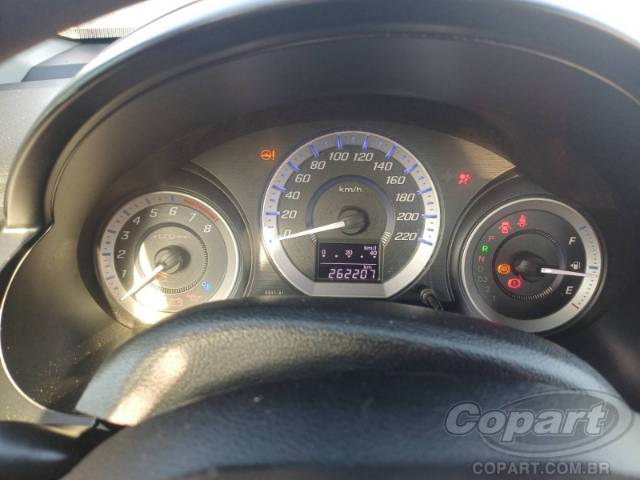 2013 HONDA CITY 
