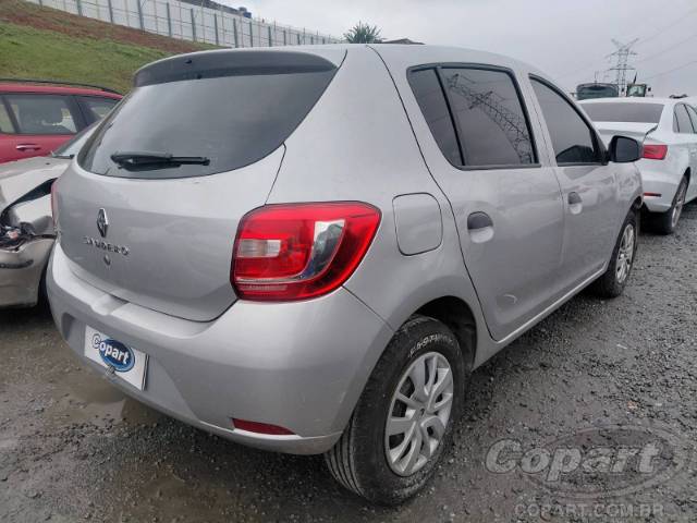 2019 RENAULT SANDERO 