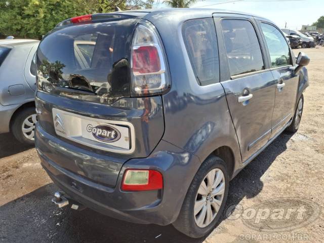 2012 CITROEN C3 PICASSO 